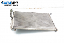 Air conditioning radiator for Opel Omega B 2.0, 116 hp, sedan automatic, 1996 Air conditioning radiator for Opel Omega B 2.0, 116 hp, sedan automatic, 1996