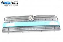 Grill for Volkswagen Transporter 2.4 D, 78 hp, truck, 1991, position: front Grill for Volkswagen Transporter 2.4 D, 78 hp, truck, 1991, position: front