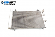 Air conditioning radiator for Peugeot 406 2.0 HDI, 109 hp, station wagon, 1999 Air conditioning radiator for Peugeot 406 2.0 HDI, 109 hp, station wagon, 1999