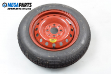 Spare tire for Fiat Punto (1999-2003) 13 inches, width 4.5 (The price is for one piece) Spare tire for Fiat Punto (1999-2003) 13 inches, width 4.5 (The price is for one piece)
