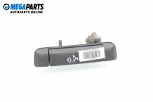 Outer handle for Mazda Demio 1.3 16V, 63 hp, station wagon, 2001, position: front - right Outer handle for Mazda Demio 1.3 16V, 63 hp, station wagon, 2001, position: front - right