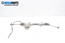 Electric steering rack no motor included for Mazda Demio 1.3 16V, 63 hp, station wagon, 2001 Electric steering rack no motor included for Mazda Demio 1.3 16V, 63 hp, station wagon, 2001
