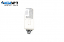 Interior courtesy light for Renault Laguna II (X74) 2.2 dCi, 150 hp, station wagon, 2002 Interior courtesy light for Renault Laguna II (X74) 2.2 dCi, 150 hp, station wagon, 2002