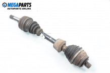 Driveshaft for Ford Galaxy 2.3 16V, 146 hp, minivan, 2000, position: front - left Driveshaft for Ford Galaxy 2.3 16V, 146 hp, minivan, 2000, position: front - left