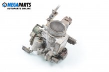Butterfly valve for Nissan Micra (K11C) 1.0 16V, 54 hp, hatchback automatic, 1997 Butterfly valve for Nissan Micra (K11C) 1.0 16V, 54 hp, hatchback automatic, 1997