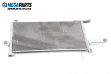 Air conditioning radiator for Nissan Micra (K11C) 1.0 16V, 54 hp, hatchback automatic, 1997 Air conditioning radiator for Nissan Micra (K11C) 1.0 16V, 54 hp, hatchback automatic, 1997