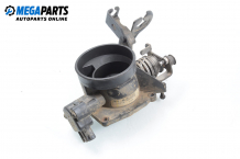 Butterfly valve for Ford Focus I 2.0 16V, 131 hp, hatchback automatic, 2002 Butterfly valve for Ford Focus I 2.0 16V, 131 hp, hatchback automatic, 2002