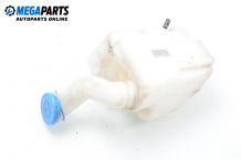 Windshield washer reservoir for Audi 80 (B4) 2.0, 115 hp, station wagon automatic, 1993 Windshield washer reservoir for Audi 80 (B4) 2.0, 115 hp, station wagon automatic, 1993