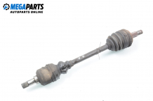 Driveshaft for Fiat Scudo 1.9 D, 69 hp, minivan, 1996, position: front - left Driveshaft for Fiat Scudo 1.9 D, 69 hp, minivan, 1996, position: front - left