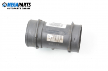 Air mass flow meter for Opel Vectra B 1.8 16V, 115 hp, station wagon, 1997 № Siemens 5WK 9150 Air mass flow meter for Opel Vectra B 1.8 16V, 115 hp, station wagon, 1997 № Siemens 5WK 9150