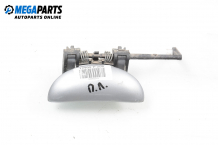 Outer handle for Peugeot 206 1.4 HDi, 68 hp, station wagon, 2003, position: front - left Outer handle for Peugeot 206 1.4 HDi, 68 hp, station wagon, 2003, position: front - left