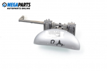 Outer handle for Peugeot 206 1.4 HDi, 68 hp, station wagon, 2003, position: front - right Outer handle for Peugeot 206 1.4 HDi, 68 hp, station wagon, 2003, position: front - right