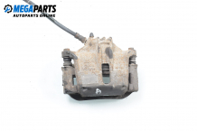 Caliper for Peugeot 206 1.4 HDi, 68 hp, station wagon, 2003, position: front - right Caliper for Peugeot 206 1.4 HDi, 68 hp, station wagon, 2003, position: front - right