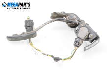 Accelerator potentiometer for Toyota Corolla (E120; E130) 1.4 D-4D, 90 hp, sedan, 2006 Accelerator potentiometer for Toyota Corolla (E120; E130) 1.4 D-4D, 90 hp, sedan, 2006