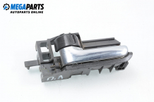 Inner handle for Toyota Corolla (E120; E130) 1.4 D-4D, 90 hp, sedan, 2006, position: front - left Inner handle for Toyota Corolla (E120; E130) 1.4 D-4D, 90 hp, sedan, 2006, position: front - left
