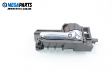 Inner handle for Toyota Corolla (E120; E130) 1.4 D-4D, 90 hp, sedan, 2006, position: front - right Inner handle for Toyota Corolla (E120; E130) 1.4 D-4D, 90 hp, sedan, 2006, position: front - right