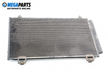 Air conditioning radiator for Toyota Corolla (E120; E130) 1.4 D-4D, 90 hp, sedan, 2006 Air conditioning radiator for Toyota Corolla (E120; E130) 1.4 D-4D, 90 hp, sedan, 2006