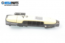 Outer handle for Toyota Corolla (E120; E130) 1.4 D-4D, 90 hp, sedan, 2006, position: front - right Outer handle for Toyota Corolla (E120; E130) 1.4 D-4D, 90 hp, sedan, 2006, position: front - right