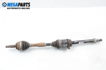 Driveshaft for Toyota Corolla (E120; E130) 1.4 D-4D, 90 hp, sedan, 2006, position: front - right Driveshaft for Toyota Corolla (E120; E130) 1.4 D-4D, 90 hp, sedan, 2006, position: front - right