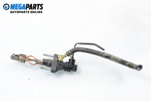 Master clutch cylinder for Toyota Corolla (E120; E130) 1.4 D-4D, 90 hp, sedan, 2006 Master clutch cylinder for Toyota Corolla (E120; E130) 1.4 D-4D, 90 hp, sedan, 2006