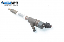 Diesel fuel injector for Toyota Corolla (E120; E130) 1.4 D-4D, 90 hp, sedan, 2006 Diesel fuel injector for Toyota Corolla (E120; E130) 1.4 D-4D, 90 hp, sedan, 2006