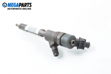 Diesel fuel injector for Toyota Corolla (E120; E130) 1.4 D-4D, 90 hp, sedan, 2006 Diesel fuel injector for Toyota Corolla (E120; E130) 1.4 D-4D, 90 hp, sedan, 2006