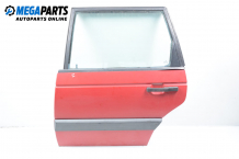 Door for Volkswagen Passat (B3) 1.8, 90 hp, station wagon, 1990, position: rear - left Door for Volkswagen Passat (B3) 1.8, 90 hp, station wagon, 1990, position: rear - left