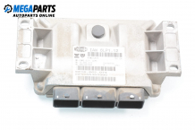 ECU for Peugeot 407 2.0, 136 hp, sedan, 2004 № Magneti Marelli IAW 6LP1.12 ECU for Peugeot 407 2.0, 136 hp, sedan, 2004 № Magneti Marelli IAW 6LP1.12