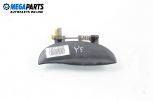 Outer handle for Hyundai Atos 1.1, 63 hp, hatchback, 2008, position: rear - right Outer handle for Hyundai Atos 1.1, 63 hp, hatchback, 2008, position: rear - right
