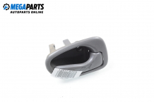 Inner handle for Hyundai Atos 1.1, 63 hp, hatchback, 2008, position: front - right Inner handle for Hyundai Atos 1.1, 63 hp, hatchback, 2008, position: front - right