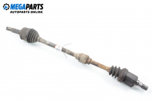 Driveshaft for Hyundai Atos 1.1, 63 hp, hatchback, 2008, position: front - right Driveshaft for Hyundai Atos 1.1, 63 hp, hatchback, 2008, position: front - right