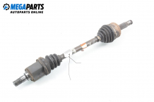 Driveshaft for Hyundai Atos 1.1, 63 hp, hatchback, 2008, position: front - left Driveshaft for Hyundai Atos 1.1, 63 hp, hatchback, 2008, position: front - left