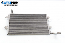 Air conditioning radiator for Volkswagen Golf III 2.0, 115 hp, hatchback, 1994 Air conditioning radiator for Volkswagen Golf III 2.0, 115 hp, hatchback, 1994