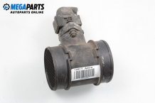 Air mass flow meter for Opel Astra G 1.7 16V DTI, 75 hp, hatchback, 2001 № Bosch 0 281 002 180 Air mass flow meter for Opel Astra G 1.7 16V DTI, 75 hp, hatchback, 2001 № Bosch 0 281 002 180