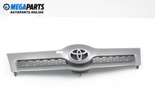 Grill for Toyota Corolla Verso 1.8, 129 hp, minivan, 2004, position: front Grill for Toyota Corolla Verso 1.8, 129 hp, minivan, 2004, position: front