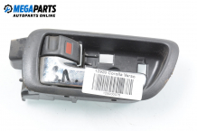 Inner handle for Toyota Corolla Verso 1.8, 129 hp, minivan, 2004, position: rear - left Inner handle for Toyota Corolla Verso 1.8, 129 hp, minivan, 2004, position: rear - left