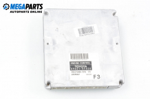 ECU for Toyota Corolla Verso 1.8, 129 hp, minivan, 2004 № Denso 89661-0F30 ECU for Toyota Corolla Verso 1.8, 129 hp, minivan, 2004 № Denso 89661-0F30
