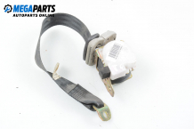 Seat belt for Toyota Corolla Verso 1.8, 129 hp, minivan, 2004, position: rear - right Seat belt for Toyota Corolla Verso 1.8, 129 hp, minivan, 2004, position: rear - right