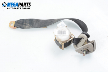 Seat belt for Toyota Corolla Verso 1.8, 129 hp, minivan, 2004, position: rear - left Seat belt for Toyota Corolla Verso 1.8, 129 hp, minivan, 2004, position: rear - left