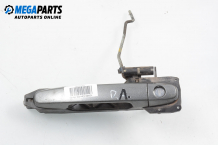 Outer handle for Toyota Corolla Verso 1.8, 129 hp, minivan, 2004, position: front - left Outer handle for Toyota Corolla Verso 1.8, 129 hp, minivan, 2004, position: front - left
