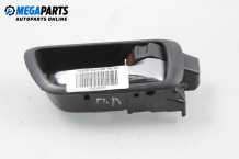 Inner handle for Toyota Corolla Verso 1.8, 129 hp, minivan, 2004, position: front - left Inner handle for Toyota Corolla Verso 1.8, 129 hp, minivan, 2004, position: front - left