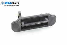 External boot lid handle for Mazda 323 (BJ) 2.0, 131 hp, hatchback, 2001, position: rear External boot lid handle for Mazda 323 (BJ) 2.0, 131 hp, hatchback, 2001, position: rear
