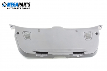Boot lid plastic cover for Suzuki Liana 1.6 4WD, 103 hp, station wagon, 2002, position: rear Boot lid plastic cover for Suzuki Liana 1.6 4WD, 103 hp, station wagon, 2002, position: rear