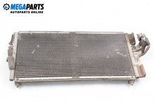 Air conditioning radiator for Mitsubishi Colt V 1.3, 75 hp, hatchback, 1997 Air conditioning radiator for Mitsubishi Colt V 1.3, 75 hp, hatchback, 1997