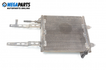 Air conditioning radiator for Volkswagen Polo (6N/6N2) 1.4 16V, 100 hp, hatchback, 1997 Air conditioning radiator for Volkswagen Polo (6N/6N2) 1.4 16V, 100 hp, hatchback, 1997