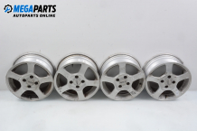 Alloy wheels for Volkswagen Polo (6N/6N2) (1994-2003) 14 inches, width 6.5 (The price is for the set) Alloy wheels for Volkswagen Polo (6N/6N2) (1994-2003) 14 inches, width 6.5 (The price is for the set)