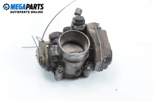 Butterfly valve for Volkswagen Polo (6N/6N2) 1.4 16V, 100 hp, hatchback, 1997 Butterfly valve for Volkswagen Polo (6N/6N2) 1.4 16V, 100 hp, hatchback, 1997