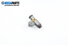 Gasoline fuel injector for Volkswagen Polo (6N/6N2) 1.4 16V, 100 hp, hatchback, 1997 Gasoline fuel injector for Volkswagen Polo (6N/6N2) 1.4 16V, 100 hp, hatchback, 1997