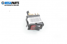 Emergency lights button for Volkswagen Passat (B2) 1.6, 75 hp, station wagon, 1986 Emergency lights button for Volkswagen Passat (B2) 1.6, 75 hp, station wagon, 1986
