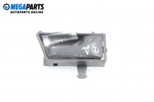 Inner handle for Volkswagen Passat (B2) 1.6, 75 hp, station wagon, 1986, position: rear - right Inner handle for Volkswagen Passat (B2) 1.6, 75 hp, station wagon, 1986, position: rear - right